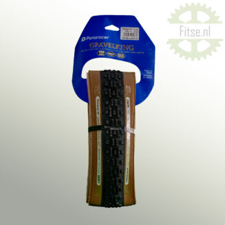 Panaracer Gravelking AC TLC 33c bruin