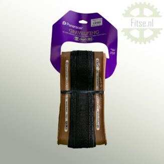 Panaracer Gravelking SS TLC 43c bruin