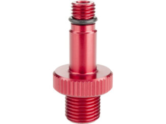 RockShox Luchtventieladapter Achterdemper - Monarch/Monarch Plus/Deluxe/SupeAir